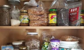 7 Steps To Get Your Pantry Organized