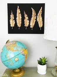 32 Diy Wall Art Projects That Look