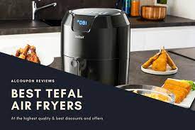 find the best tefal air fryer at the