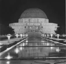 adler planetarium terrazzo esplanade