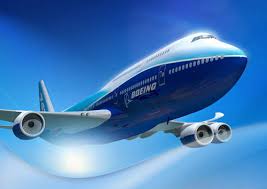 boeing 747 8 intercontinental airliner