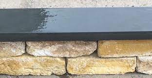 Slate Coping Stone And Wall Capping In