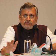 A day after JD(U) leader Nitish Kumar condemned BJP MP Vijay Goel for his alleged &#39;anti-Bihari&#39; remarks, BJP leader Sushil Kumar Modi on Sunday charged the ... - 256136-sushil-kumar-modi