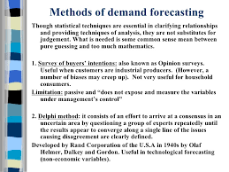 Demand Forecasting 12
