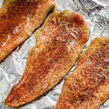 easy traeger smoked trout recipe sip