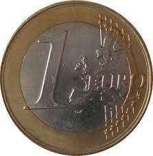 1 euro (2e carte) - Autriche – Numista