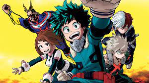 My Hero Academia : le manga arrêté en 2022, l'animé après la saison 6 ?