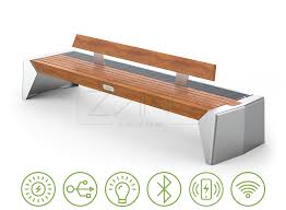 Zano Street Furniture