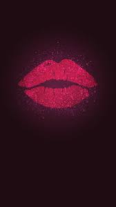 lip gloss lipstick hd phone wallpaper