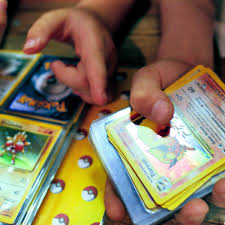 Is a full scale sports cards, collectibles, sports memorabilia and gaming card store. Us Target Stores To Stop Selling Pokemon Cards After Rising Value Prompts Threats To Staff Pokemon The Guardian