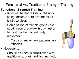 ppt functional training powerpoint