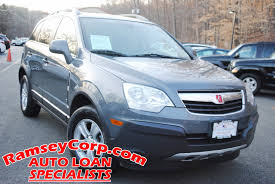 2009 saturn vue at ramsey corp