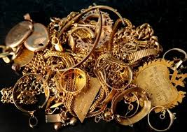 gold jewellery at best in new