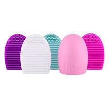 makeup brush cleaning scrubber cleaner