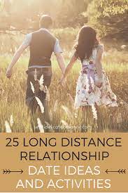 long distance relationship date ideas