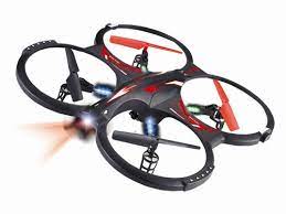 c quadcopter with 6 axis gyro featured