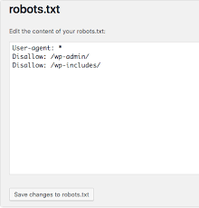 5 steps to generate a robots txt file