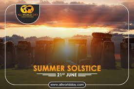 summer solstice 2023 theme history