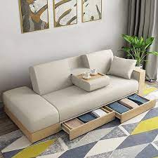 Sofa Wood Frame Beds