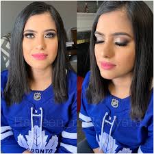 makeup artists in mississauga