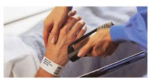 wristband can improve patient