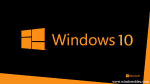 free windows 10 logo wallpaper