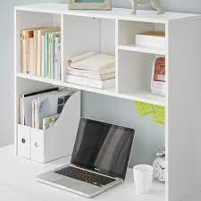 Whether we're talking about a small home office or a regular office building, desks are a wonderful means to organize your. Symple Stuff 29 H X 37 W Desk Hutch Reviews Wayfair