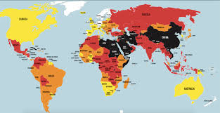 canada ranks 16th in global press