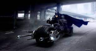 Batman Bike Wallpapers - Top Free ...