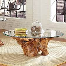 51 Glass Coffee Tables That Every