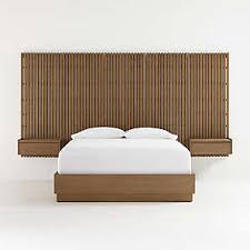 Shop for platform beds with drawers online at target. Batten Collection Crate And Barrel