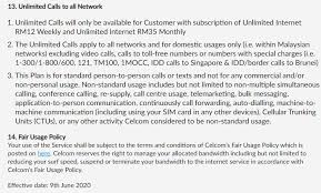Langganan jauh lebih murah, unlimited kuota. Celcom Offers Unlimited Data And Calls On Xpax Prepaid For Rm35 Month