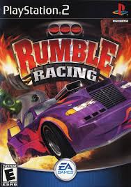 Gta, kingdom hearts, final fantasy, dragon ball z budokai, silent hill. Rom Rumble Racing Para Playstation 2 Ps2
