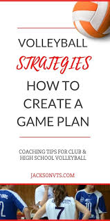 volleyball strategies