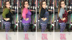 Lularoe We Love The Randy Sizing Fit And Try On L 3xl