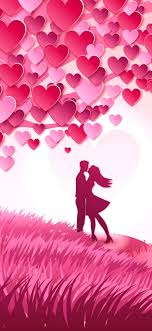 mobile love wallpapers top free