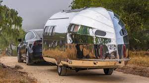 bowlus volterra luxury travel trailer