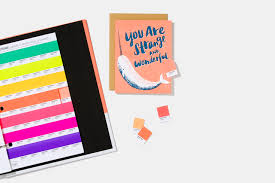 Pantone Pastel Neon Chip Book Coated Uncoated