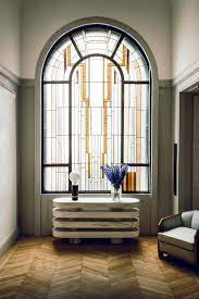 Art Deco Stained Glass Ideas And