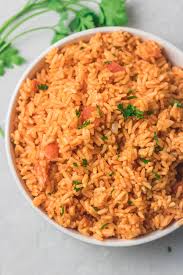 instant pot mexican rice arroz rojo