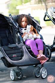 Britax B Agile Double Stroller Review