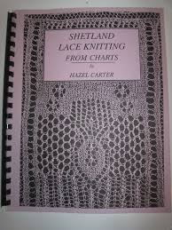Shetland Lace Knitting From Charts Amazon Co Uk Hazel