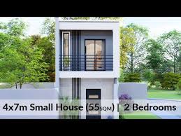 Two Y Small House Design
