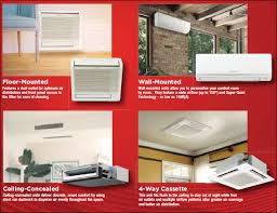 Ductless Split Air Conditioners Ac Unit