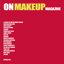 spring 2017 on makeup magazine