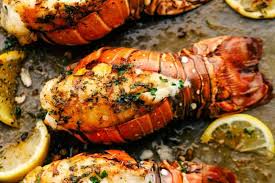 the best lobster tail recipe ever