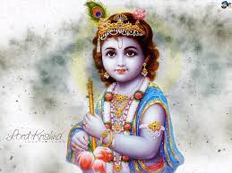 3d Images Of Lord Krishna Desktop ...