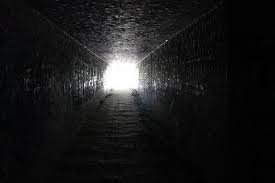 Tunnel Light End - Free photo on Pixabay