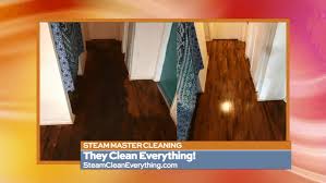 steam master cleaning woai