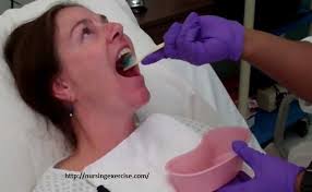 Oral care for unconscious patient. Mouth Care Procedure For Conscious Patients Only